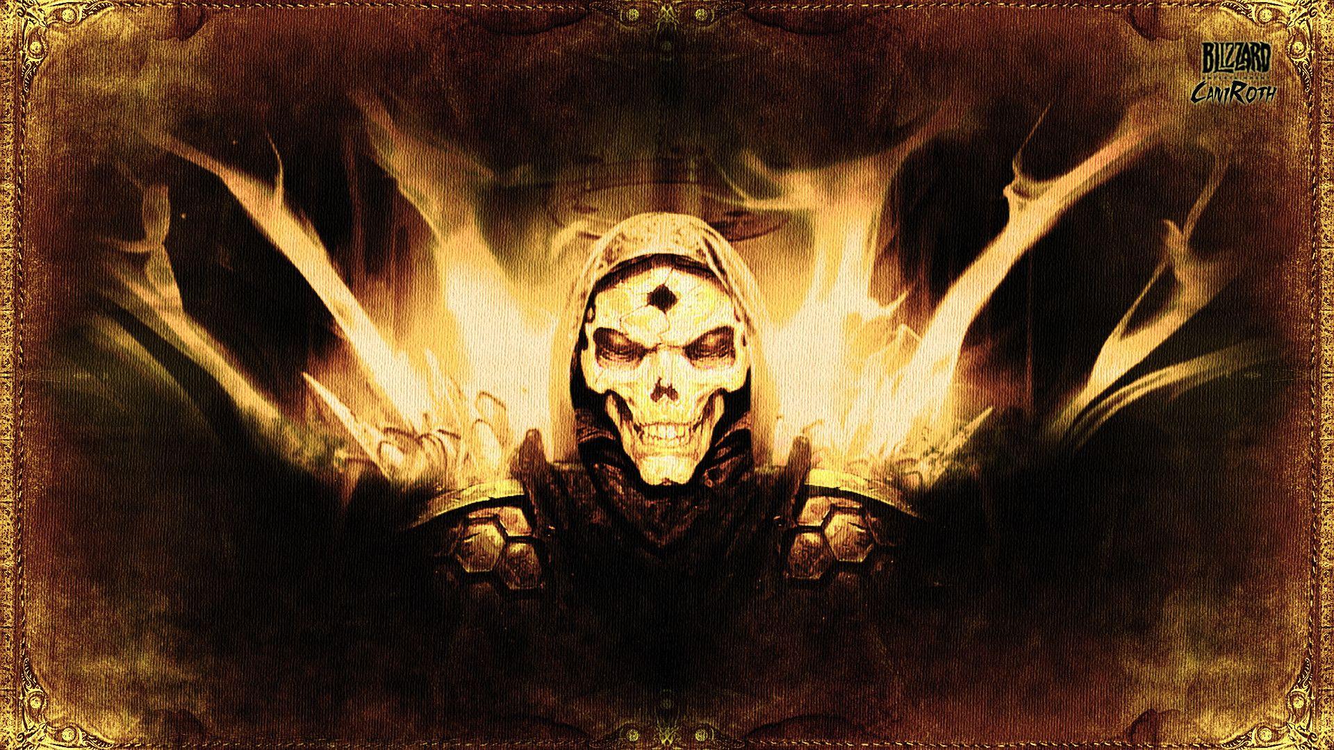 Diablo 2 Wallpaper