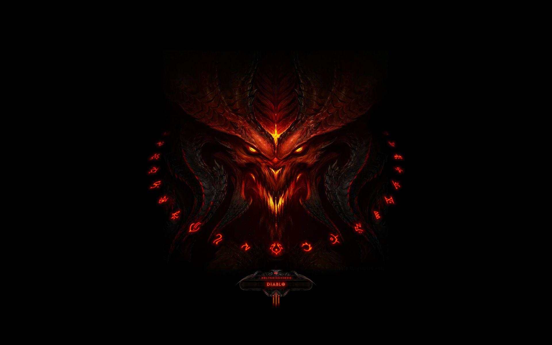 Diablo 3 Picture