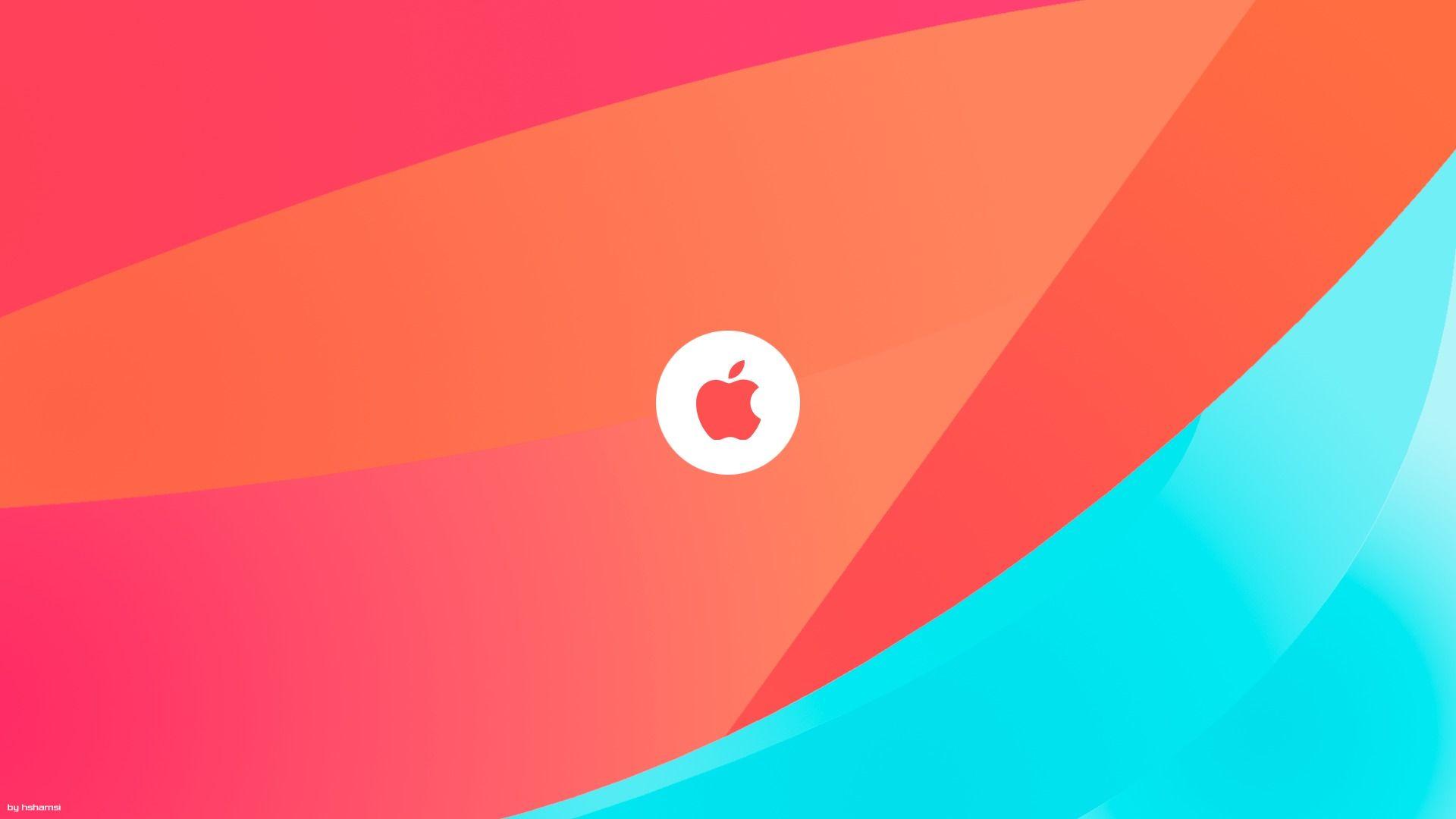 Apple iOS MAC Wallpaper