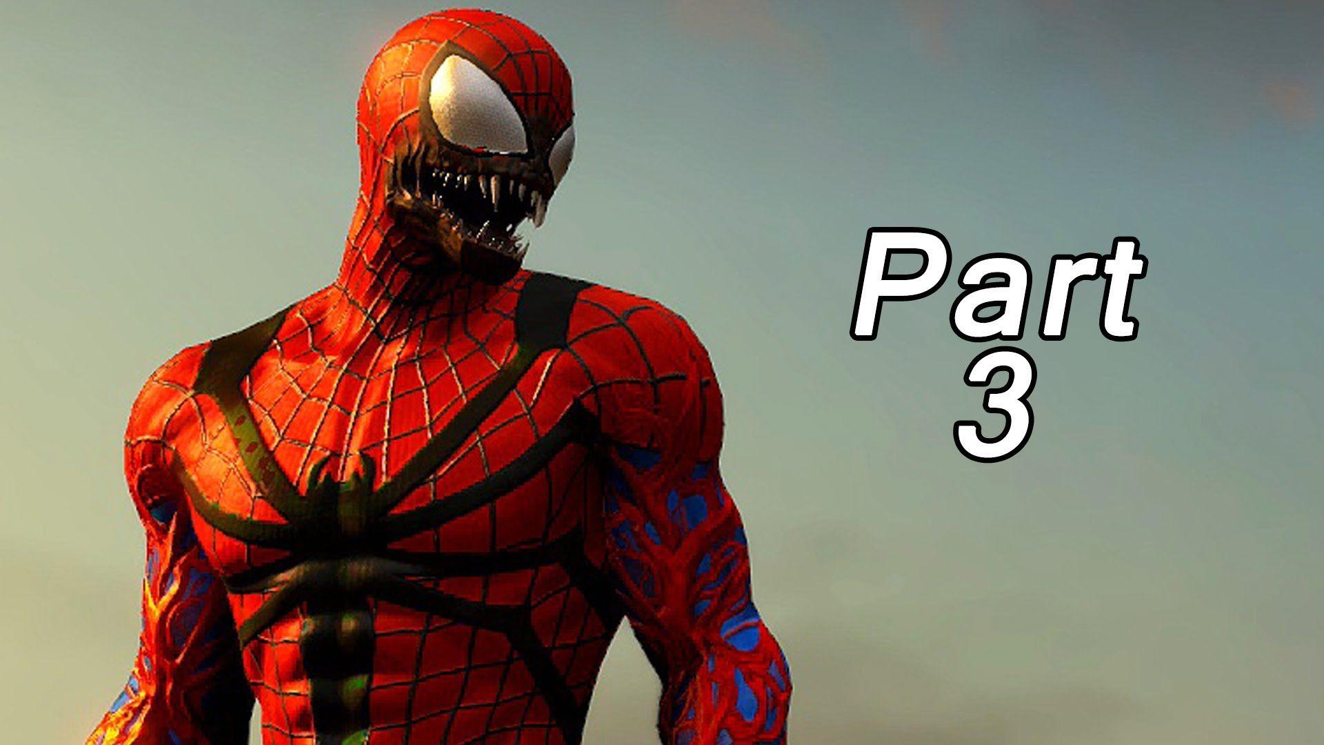 The Amazing Spider Man 2 Side Mission Walkthrough Part 3 With Spider