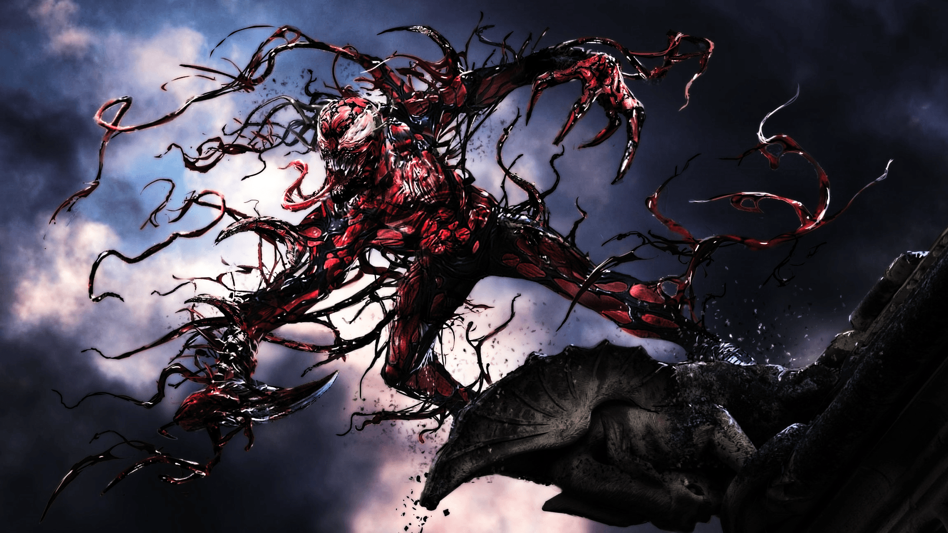 The Amazing Spider Man Carnage Official Poster (A)