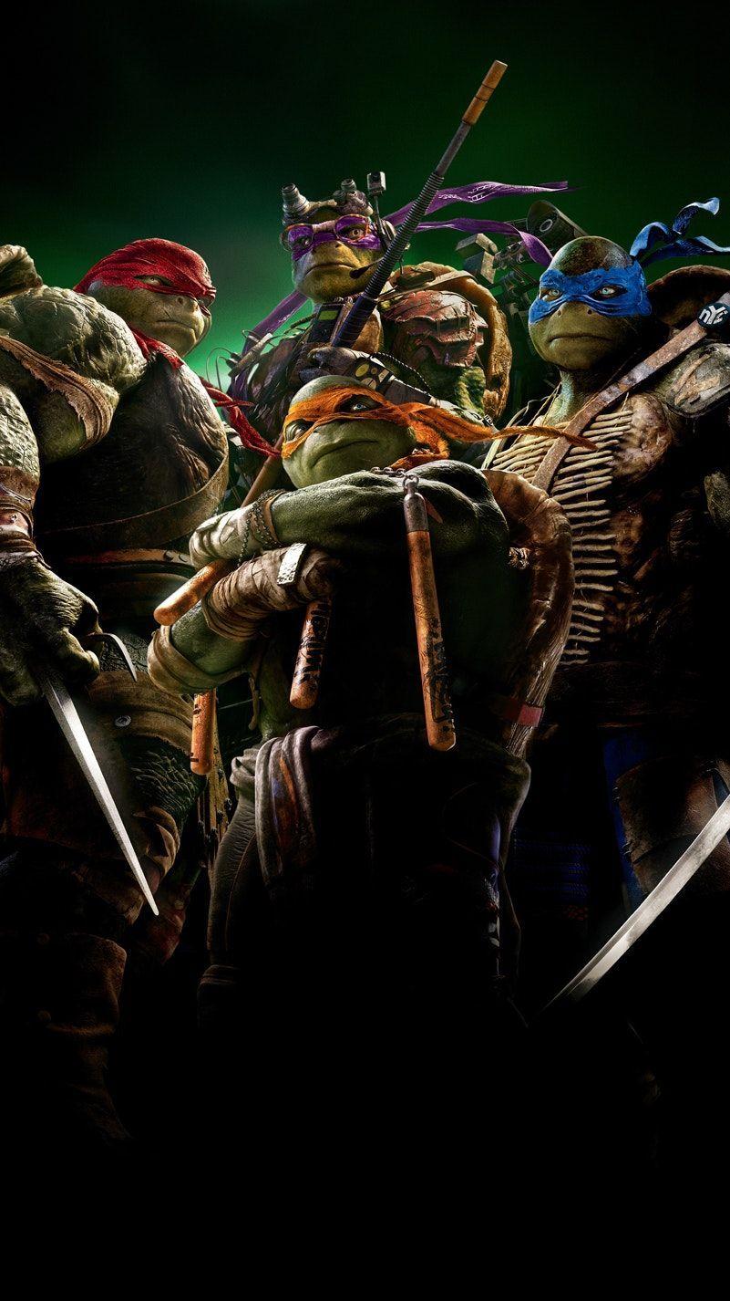 Ninja Turtles Movie Wallpapers - Wallpaper Cave