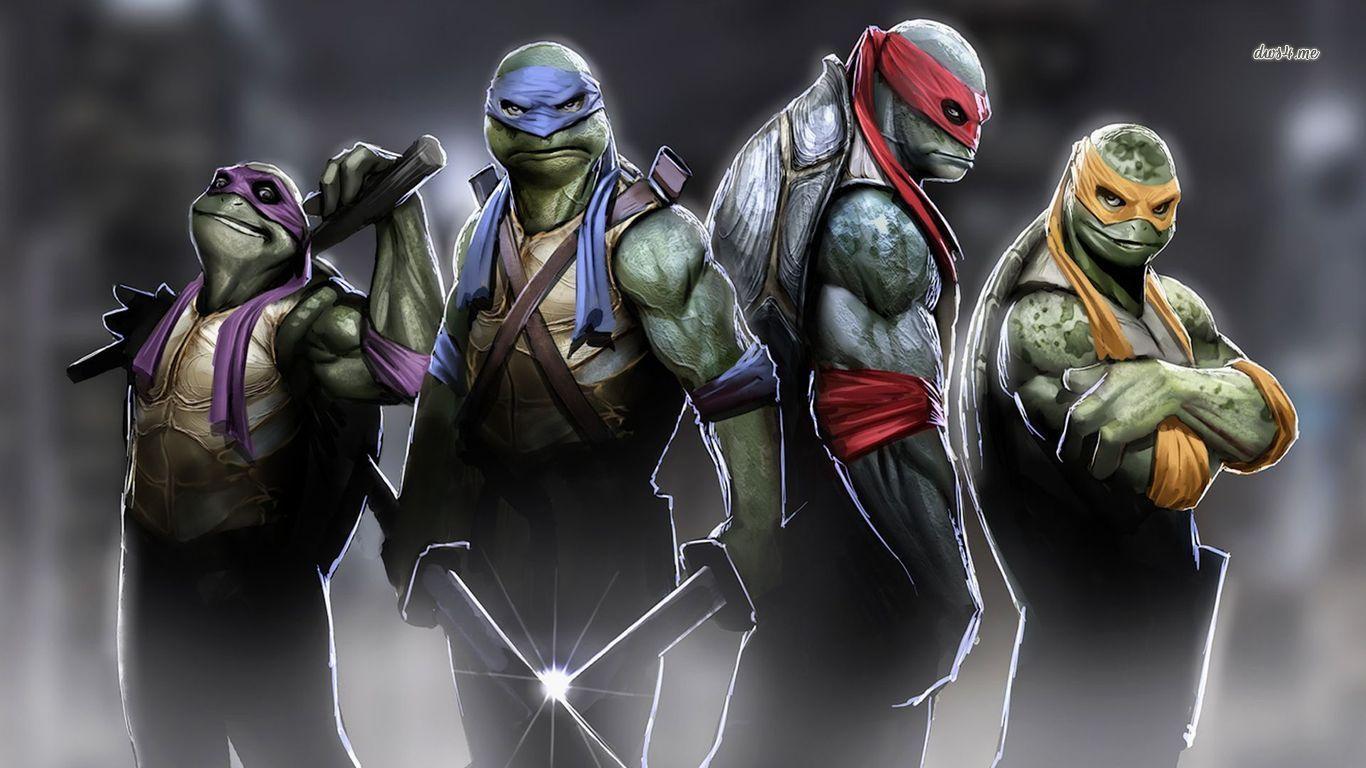 Teenage Mutant Ninja Turtles wallpaper wallpaper