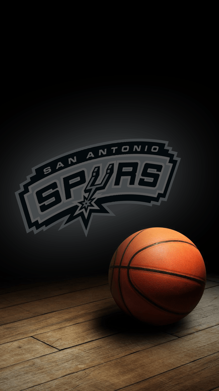 Spurs iPhone Wallpaper