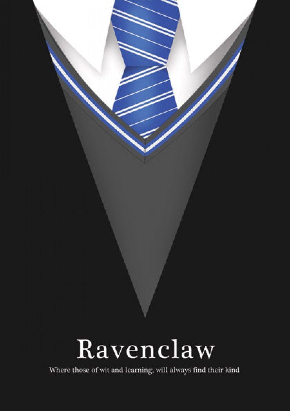 Ravenclaw - HP wallpaper by axolotl_wpapers - Download on ZEDGE™