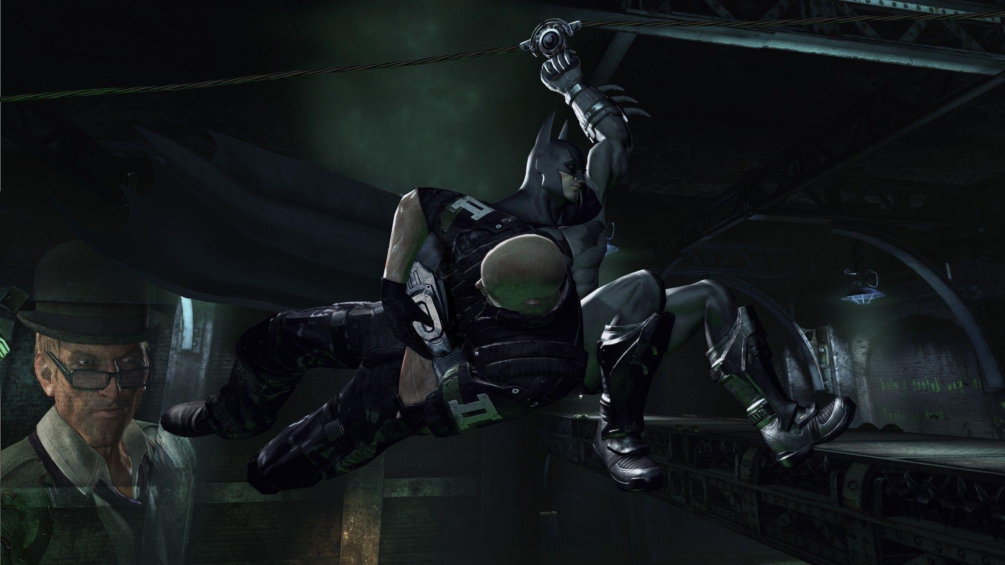 Batman, Batman: Arkham City, Video Games, Rocksteady Studios