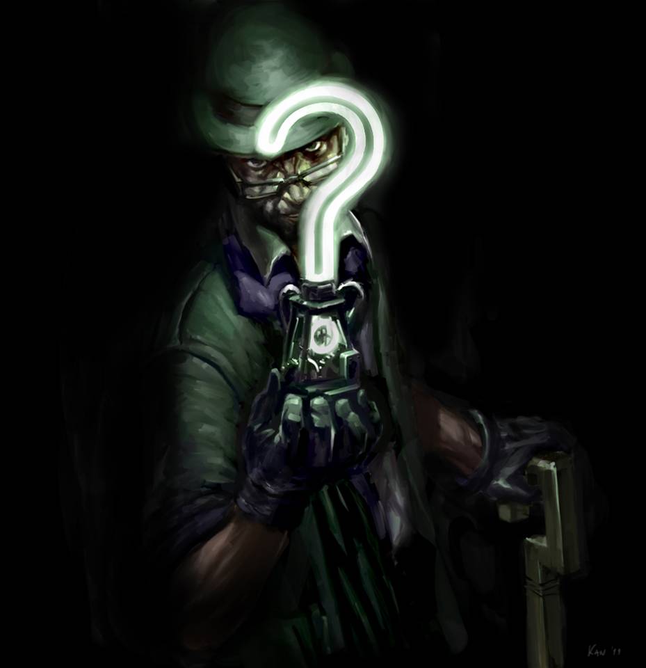 The Riddler (Character)