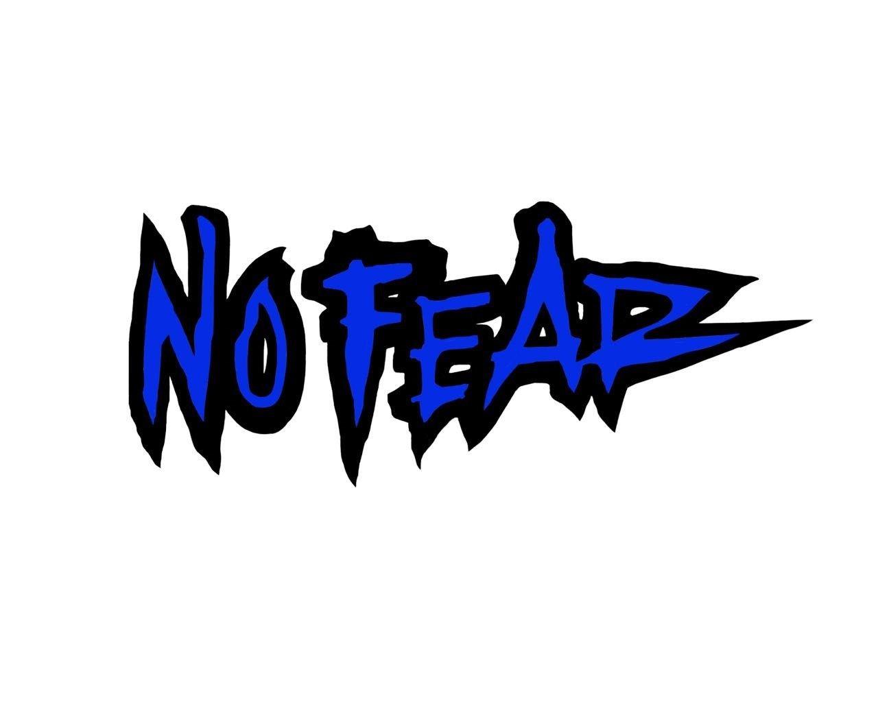 Wallpapers No Fear Logo - Wallpaper Cave