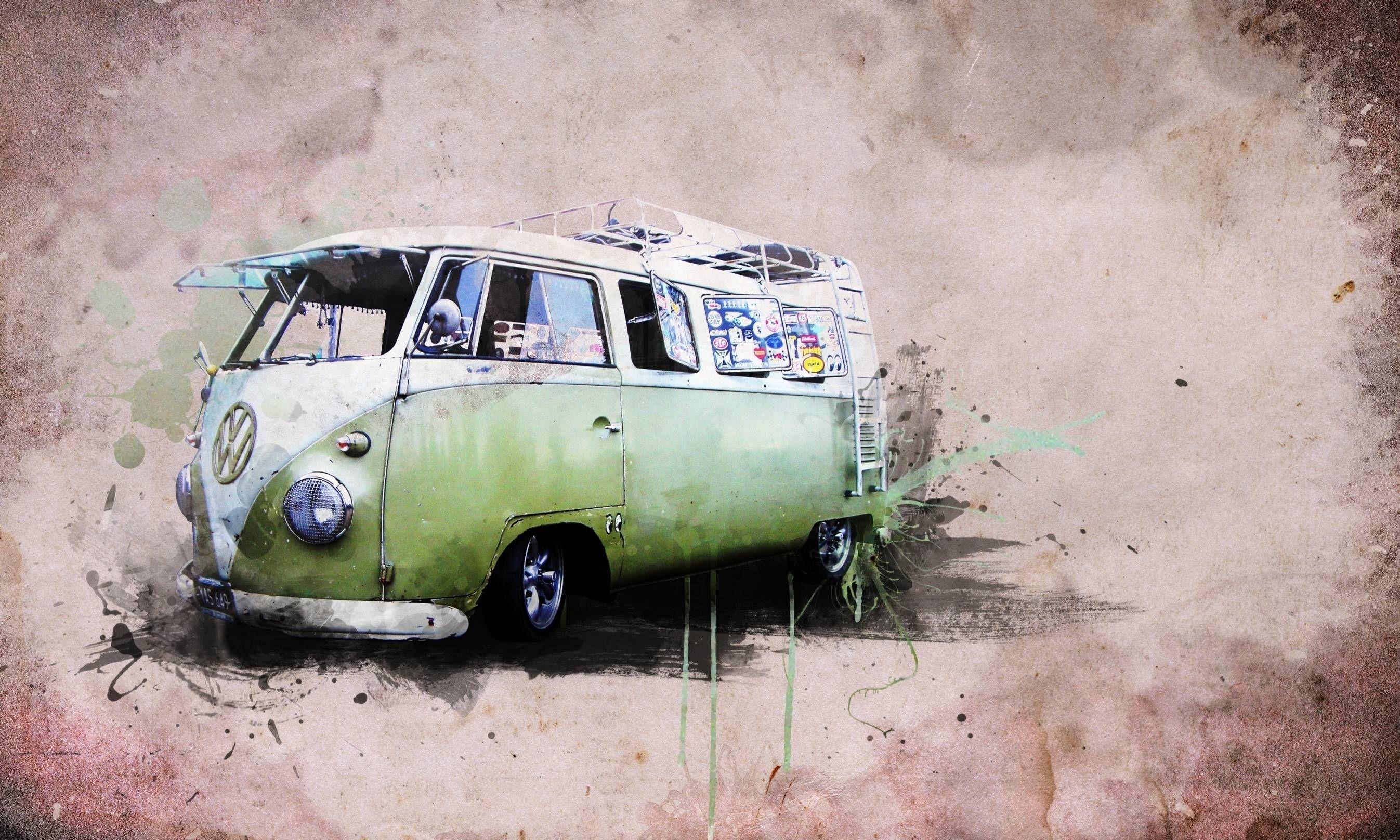 Hippie Wallpaper Mobile. Volkswagen bus, Vw volkswagen