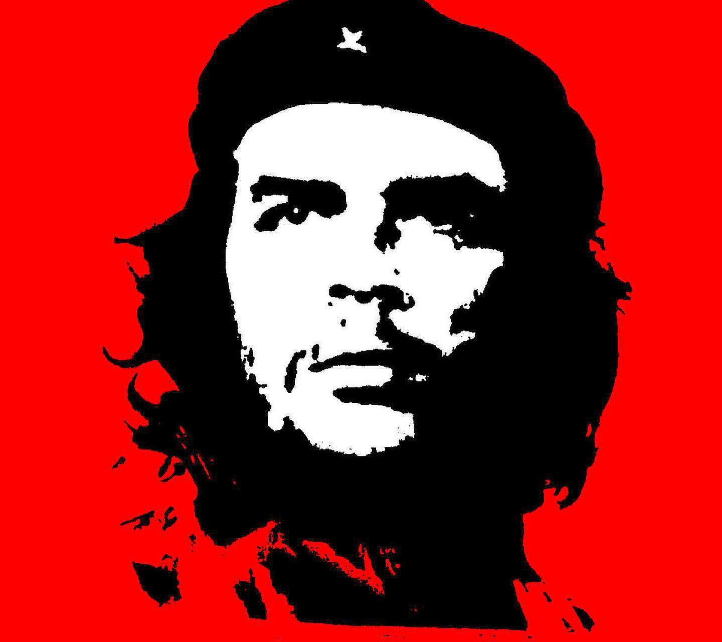 Free Download Colorful Wallpaper, 28 Che Guevara Full HD Quality