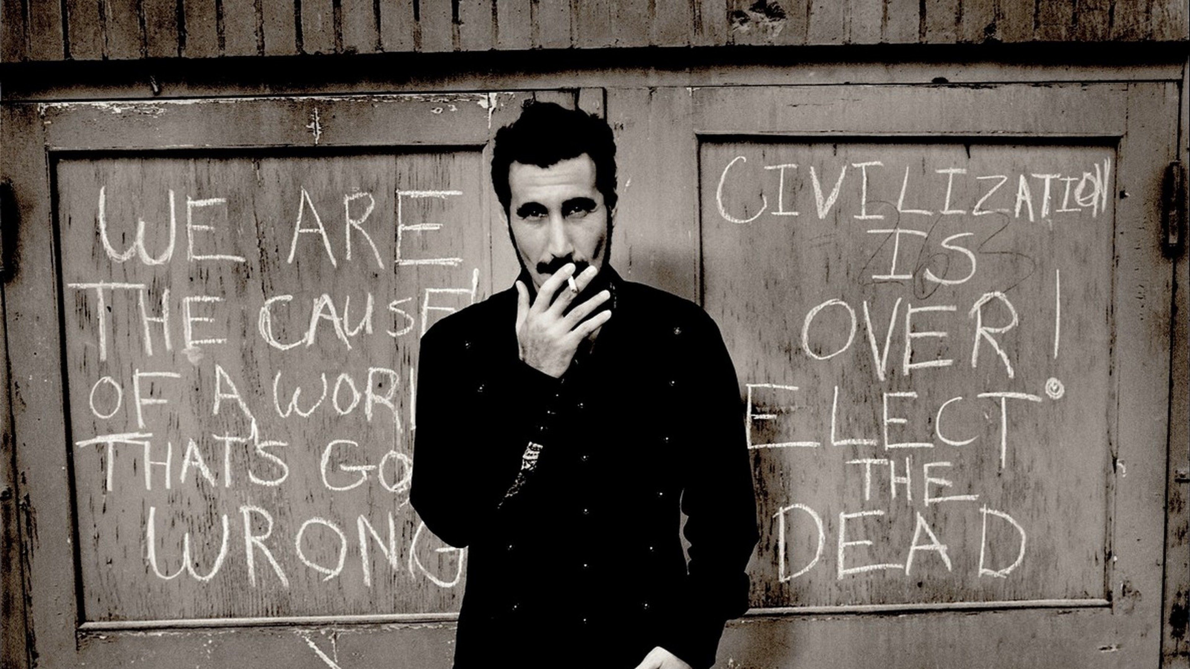 Serj Tankian HD Wallpapers - Wallpaper Cave