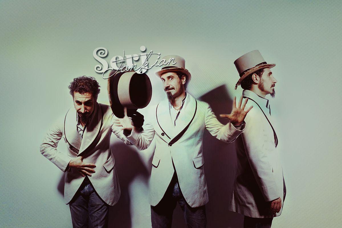 Serj Tankian HD Wallpapers - Wallpaper Cave