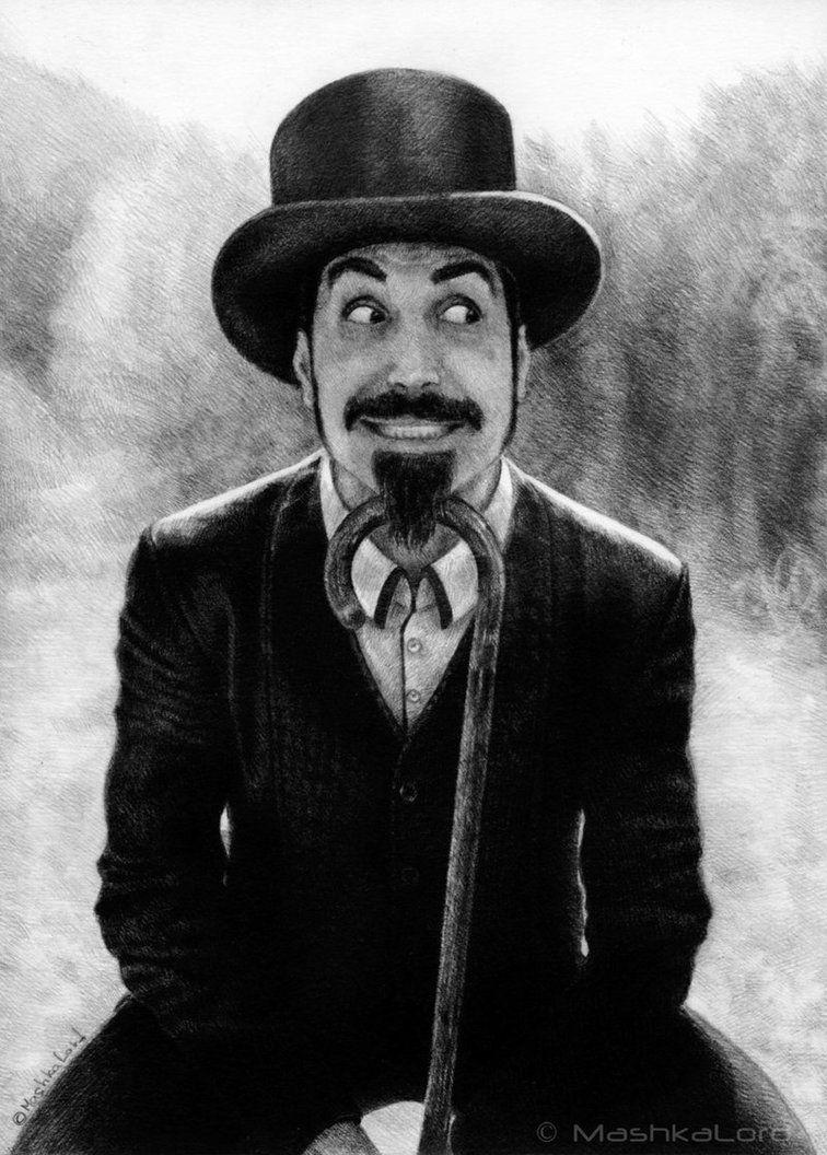 Serj Tankian HD Wallpapers - Wallpaper Cave