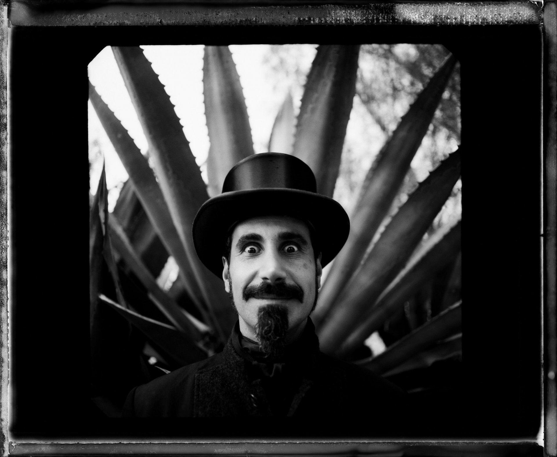 Serj Tankian HD Wallpapers - Wallpaper Cave