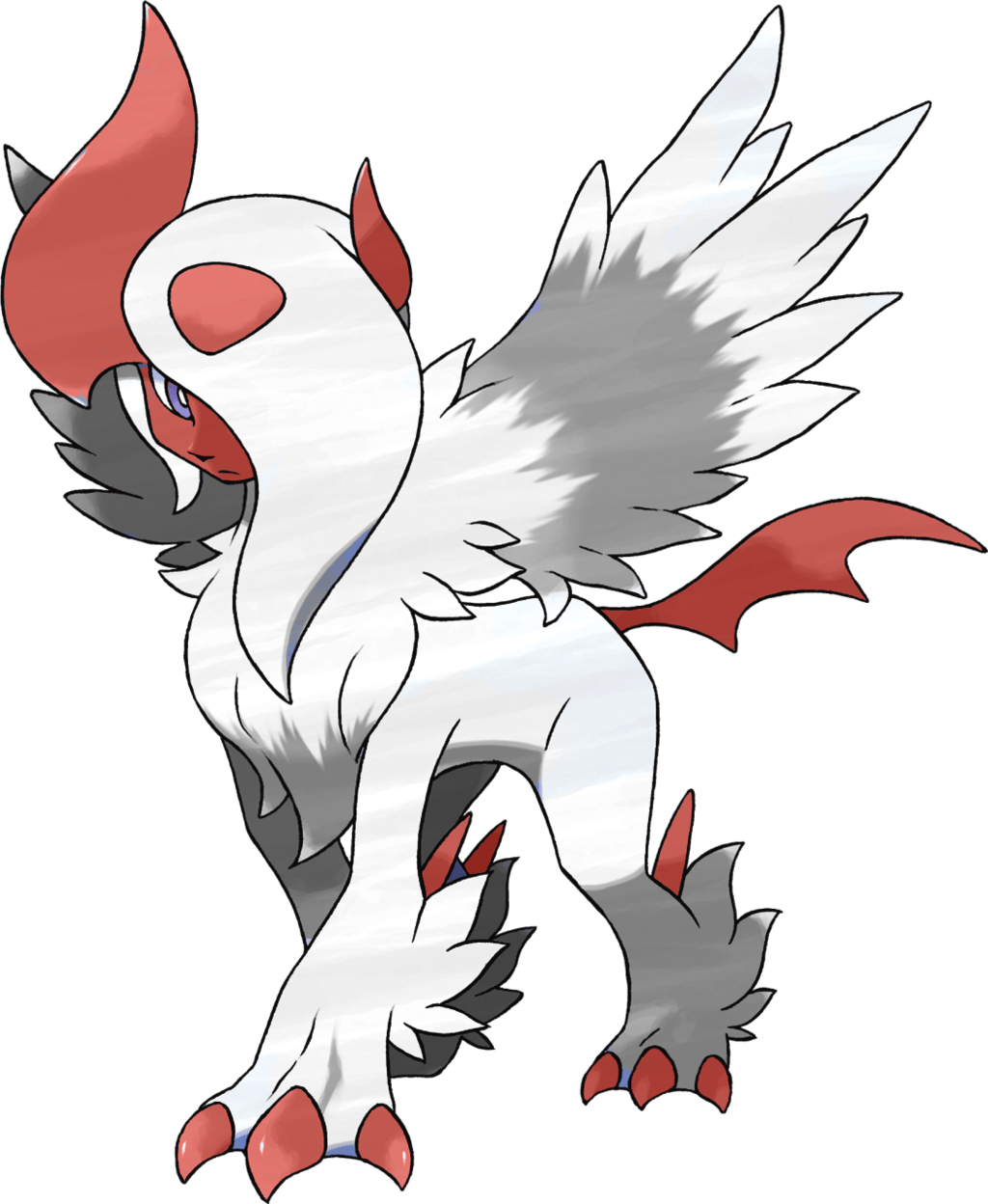 Shiny Absol Wallpapers Wallpaper Cave