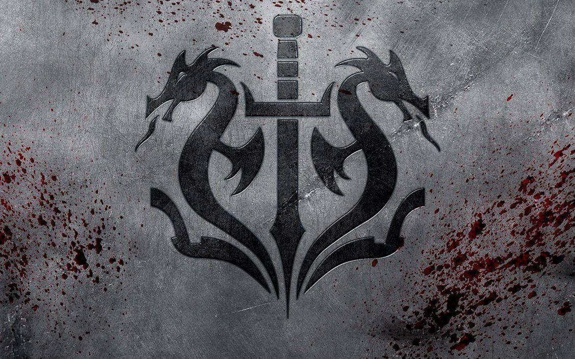 Black Dragon Wallpaper
