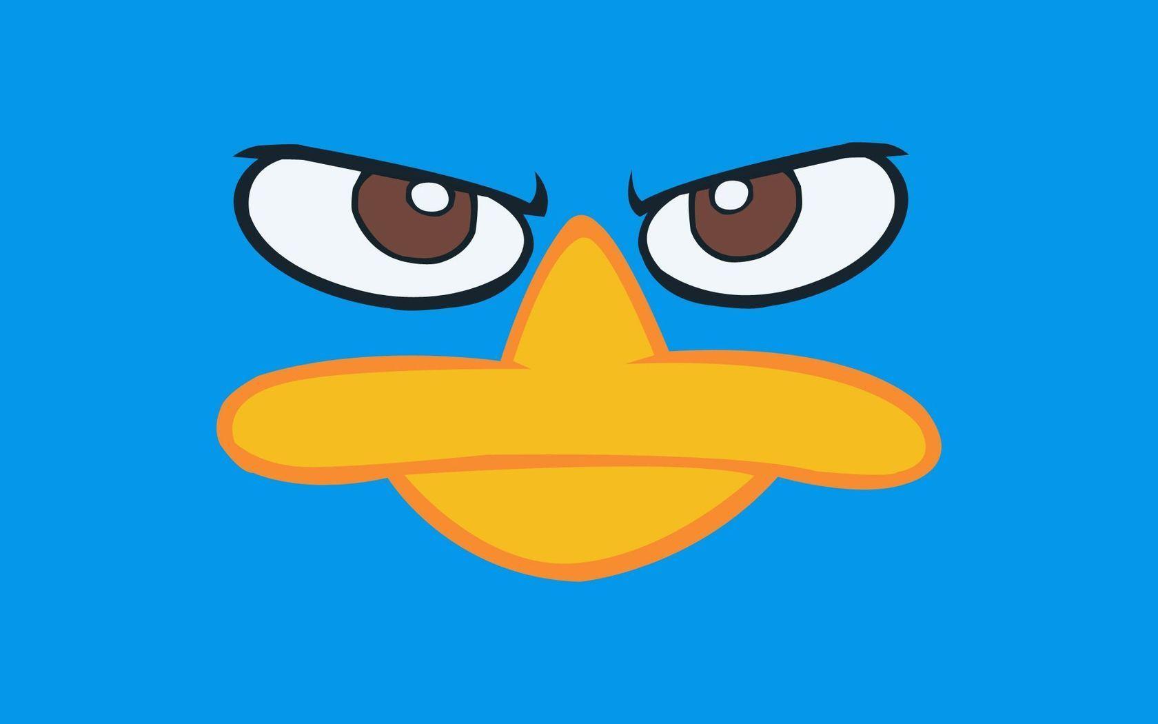 Perry The Platypus Wallpapers Free - Wallpaper Cave