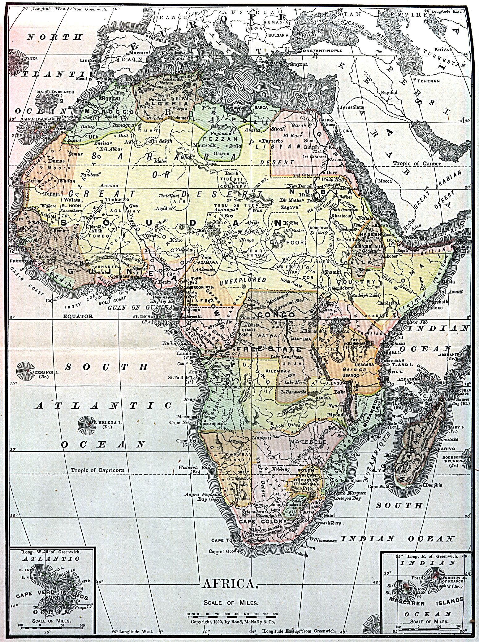 African Map Wallpapers Wallpaper Cave