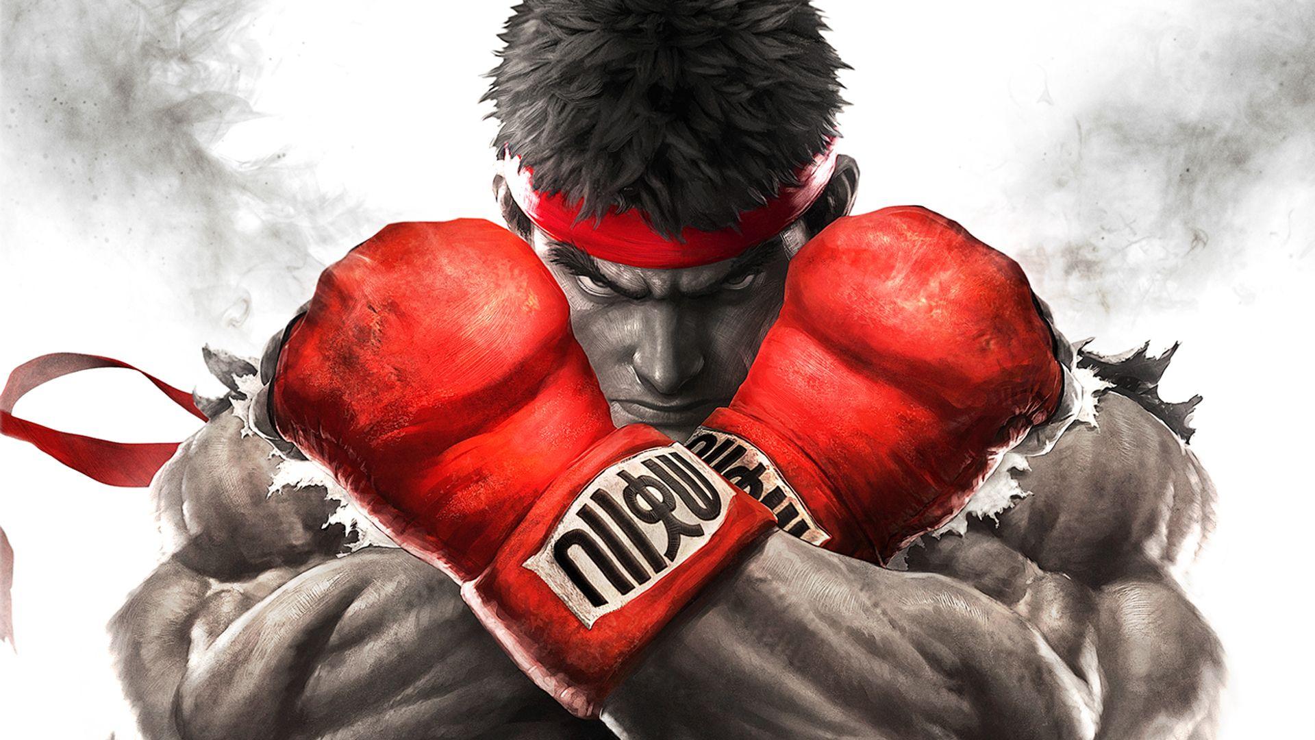 Street Fighter Ryu Wallpaper Widescreen On Wallpaper 1080p HD