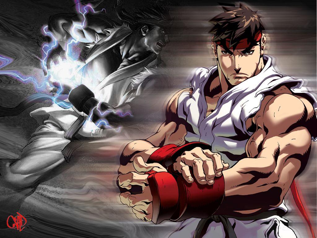 Ryu wallpaper