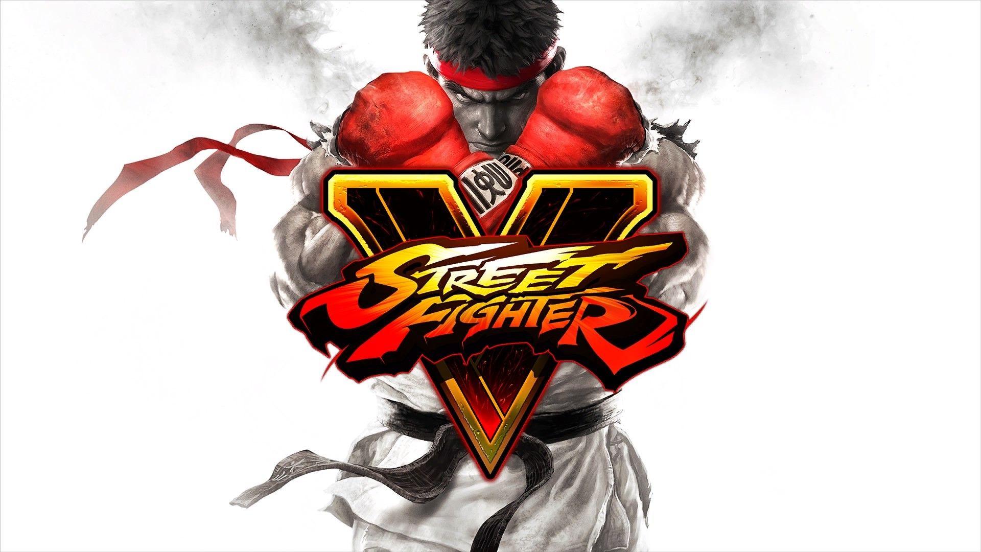 Street Fighter Ryu Wallpaper Full HD Gamers Wallpaper 1080p