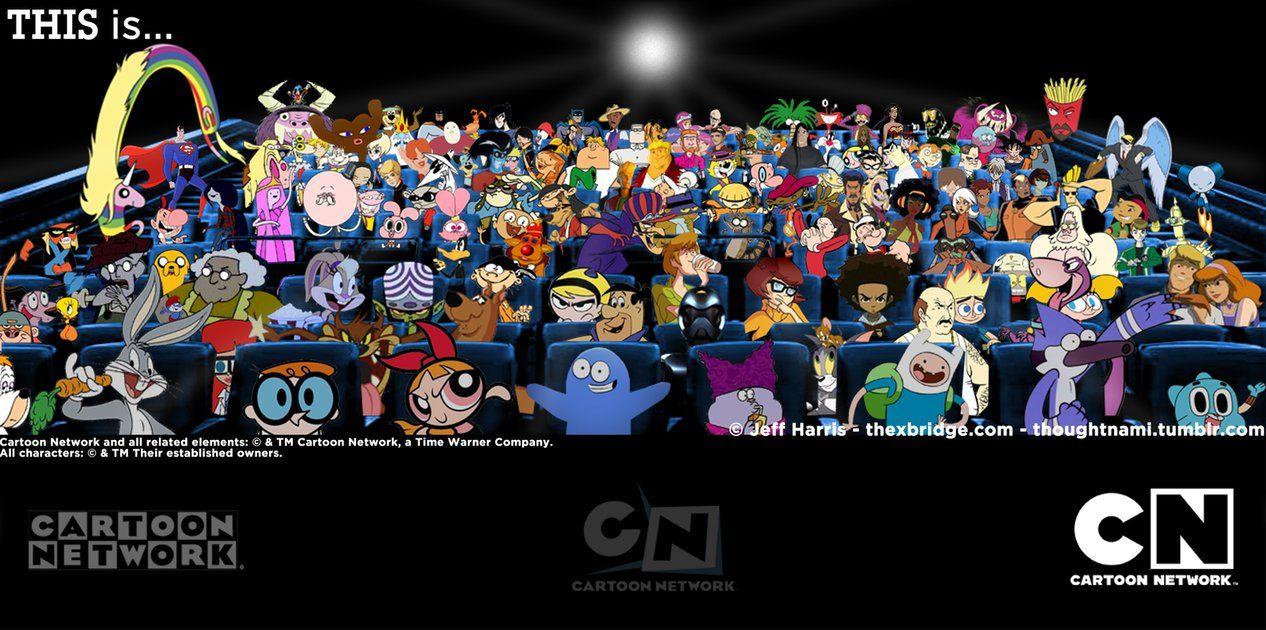 This Is Cartoon Network (20th Anniversary Edition)
