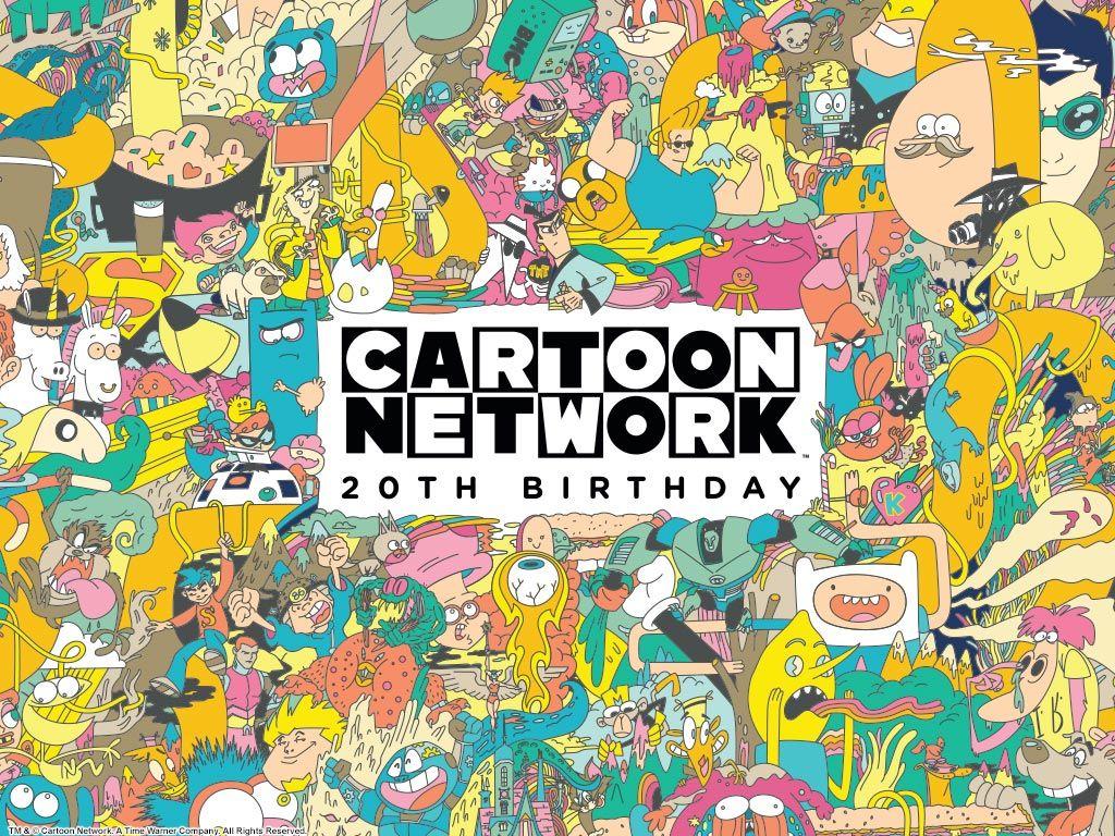 Old Cartoons Of Cartoon Network (id: 89294)