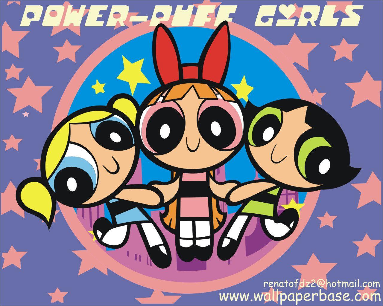 Old Cartoon Network, Nick, and Disney Shows image PPG HD wallpaper