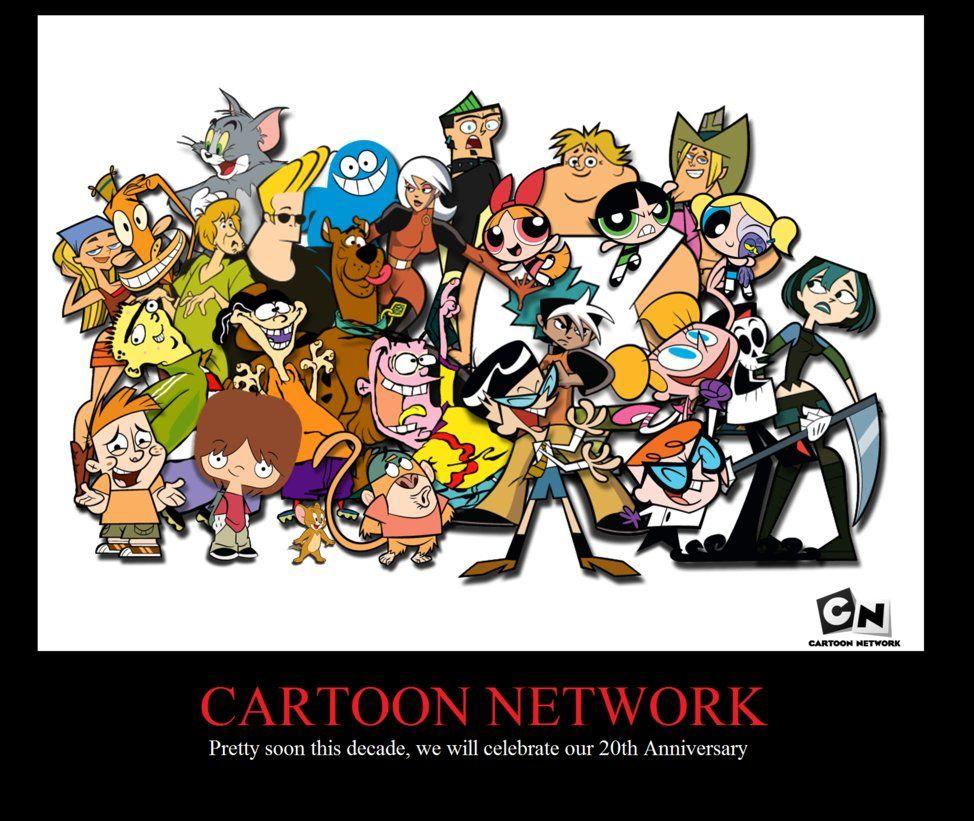 rePin image: Nickelodeon Vs Cartoon Network