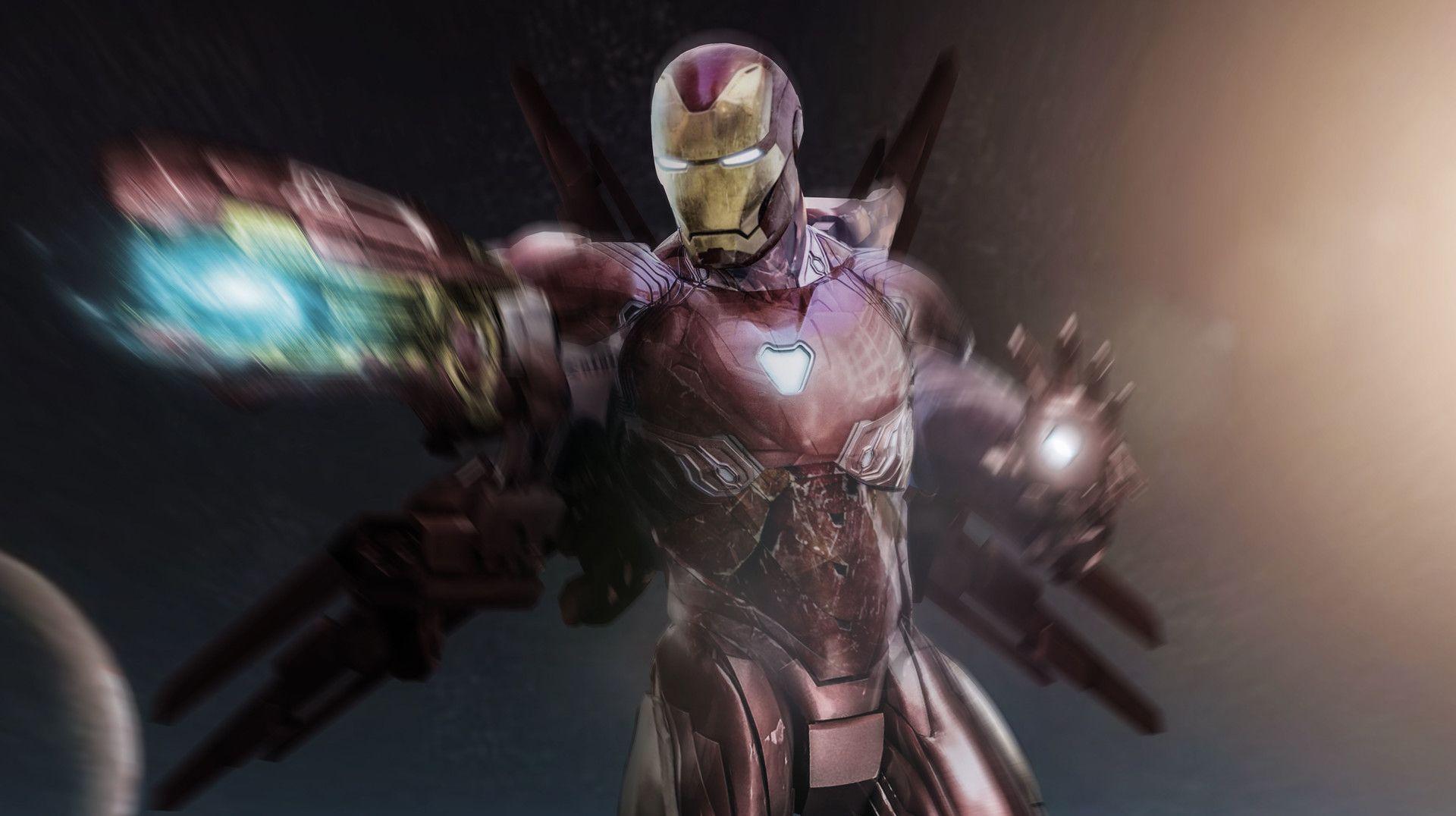 Iron Man Avengers Infinity War Suit, HD Movies, 4k