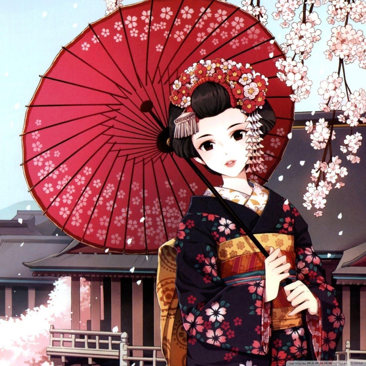 Beautiful Japanese Girl ❤ 4K HD Desktop Wallpaper for 4K Ultra HD