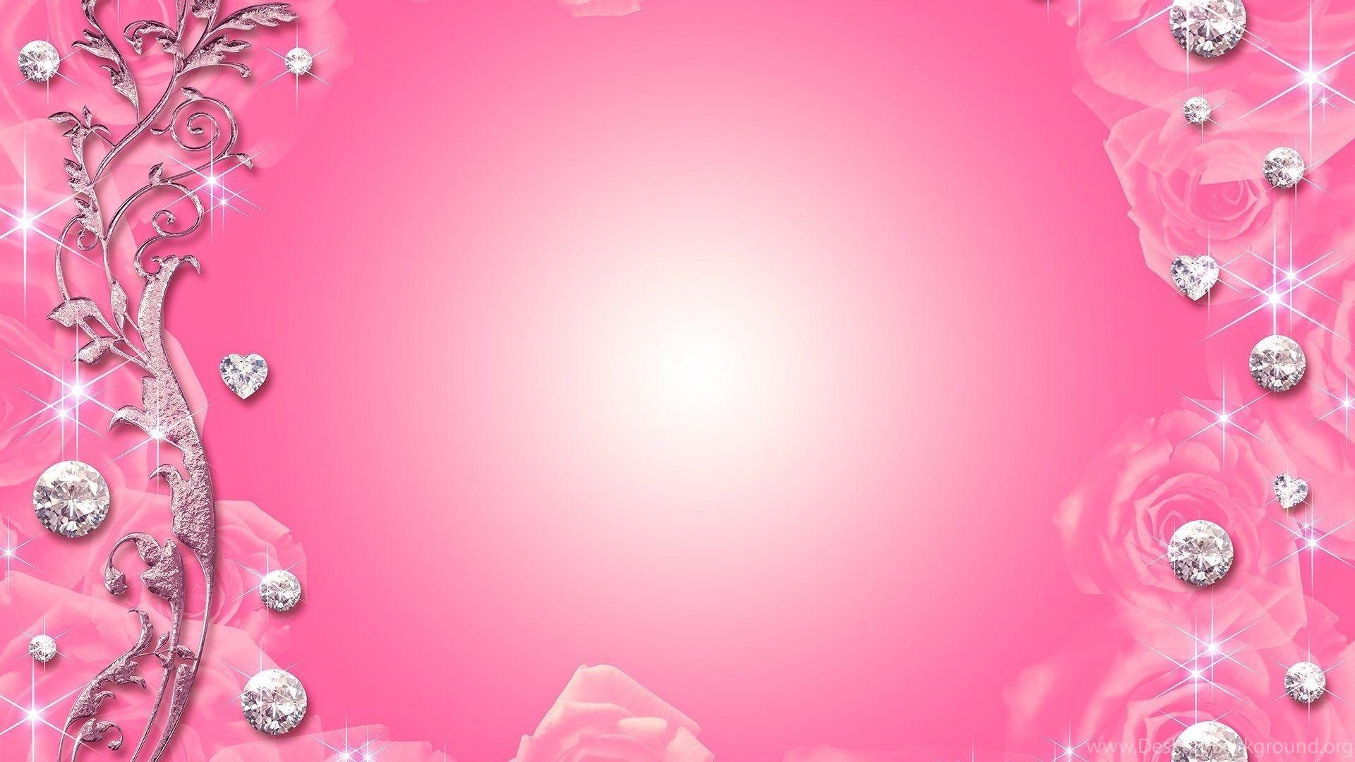 barbie pink background 12. Background Check All