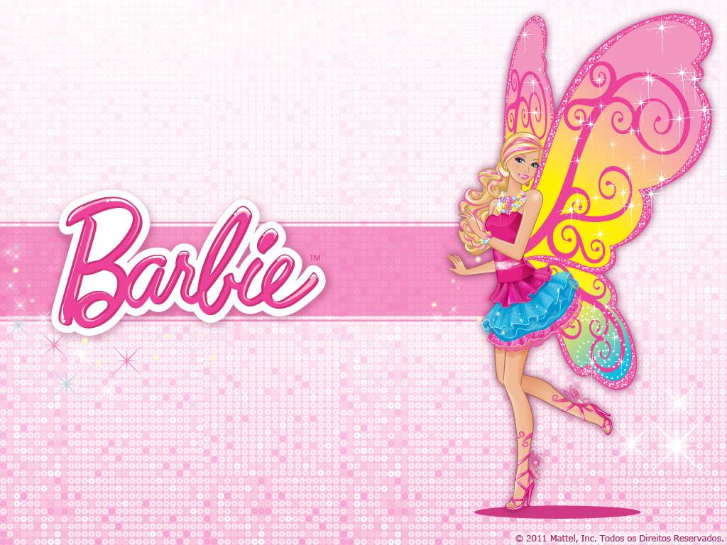 Backgrounds Barbie Pink - Wallpaper Cave