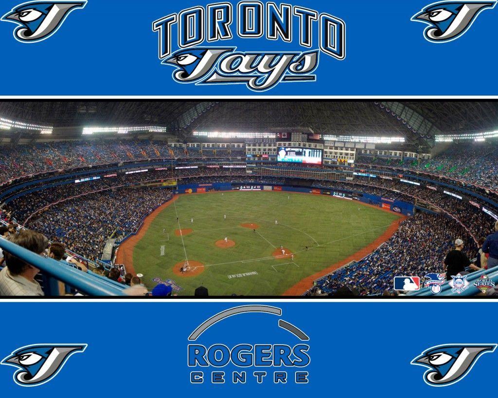 Blue Jays Rogers Centre Wallpaper. Toronto Blue Jays Chrome Themes