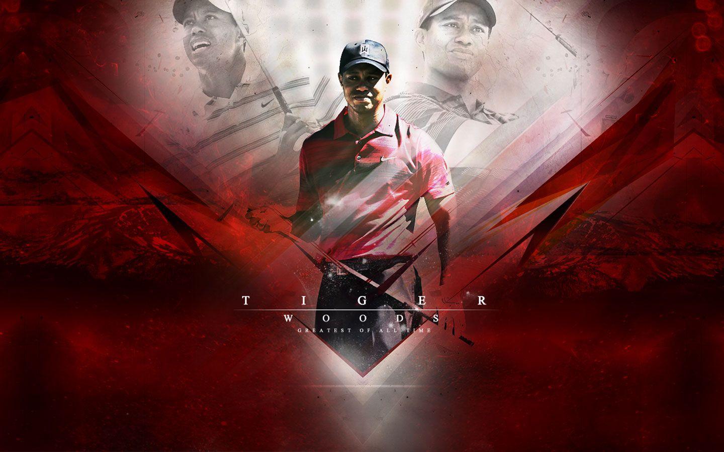 Tiger Woods Wallpaper 4 X 900