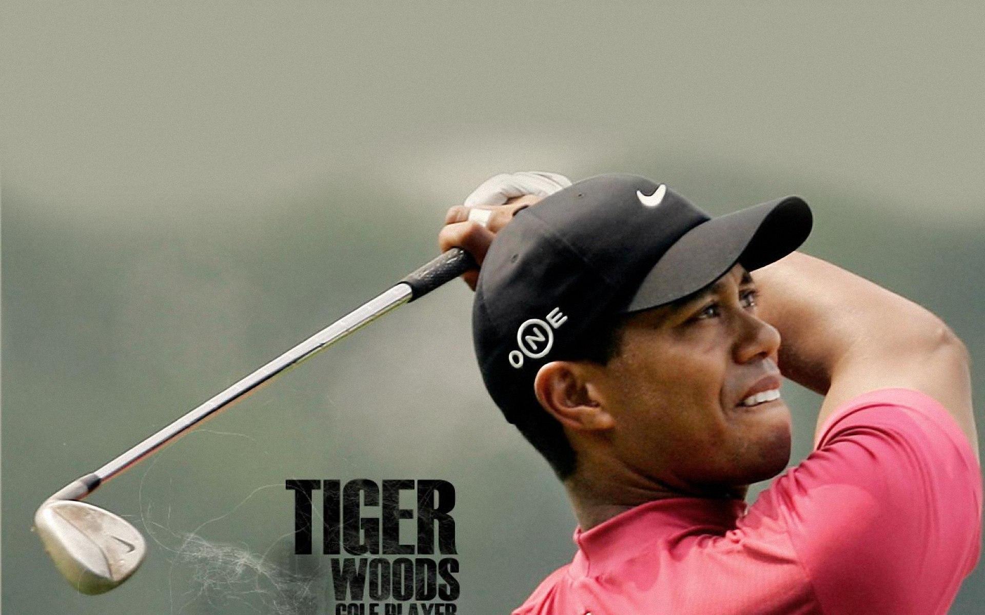 Tiger Woods Logo Wallpapers - Wallpaper Cave