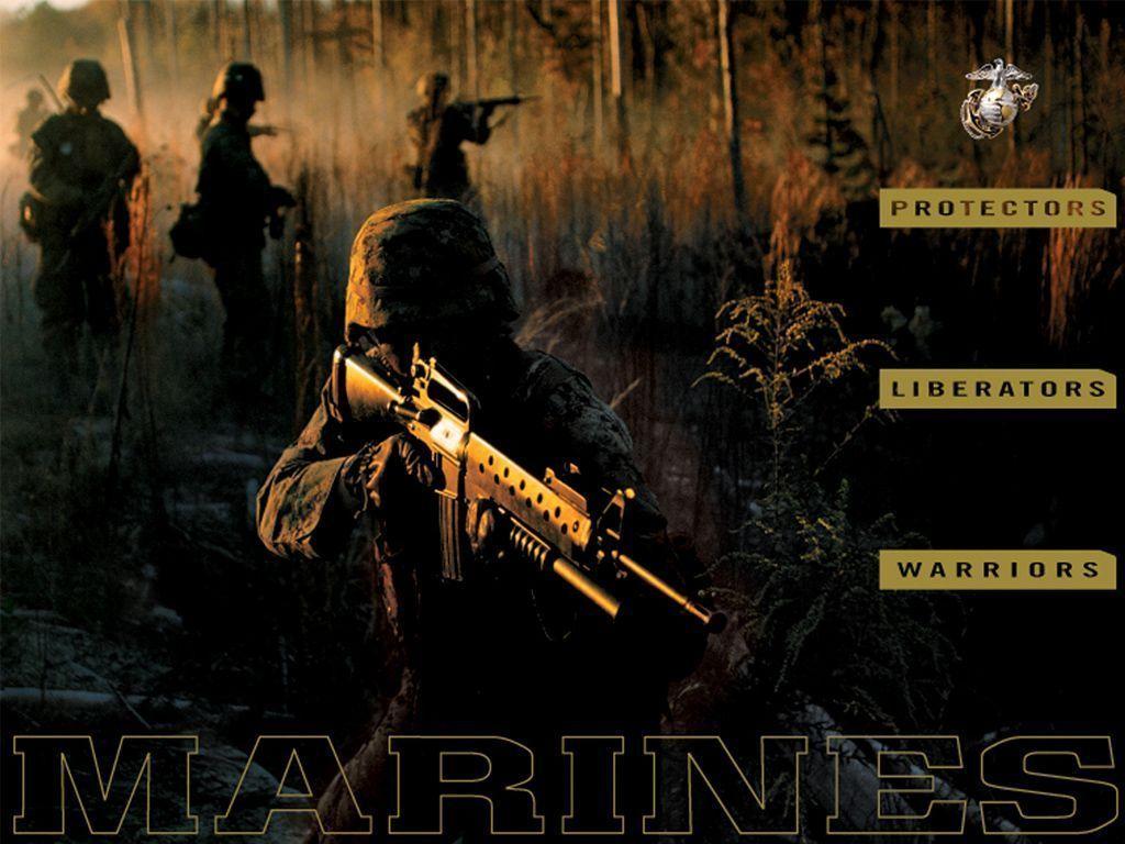 Marine Corps Wallpaper HD