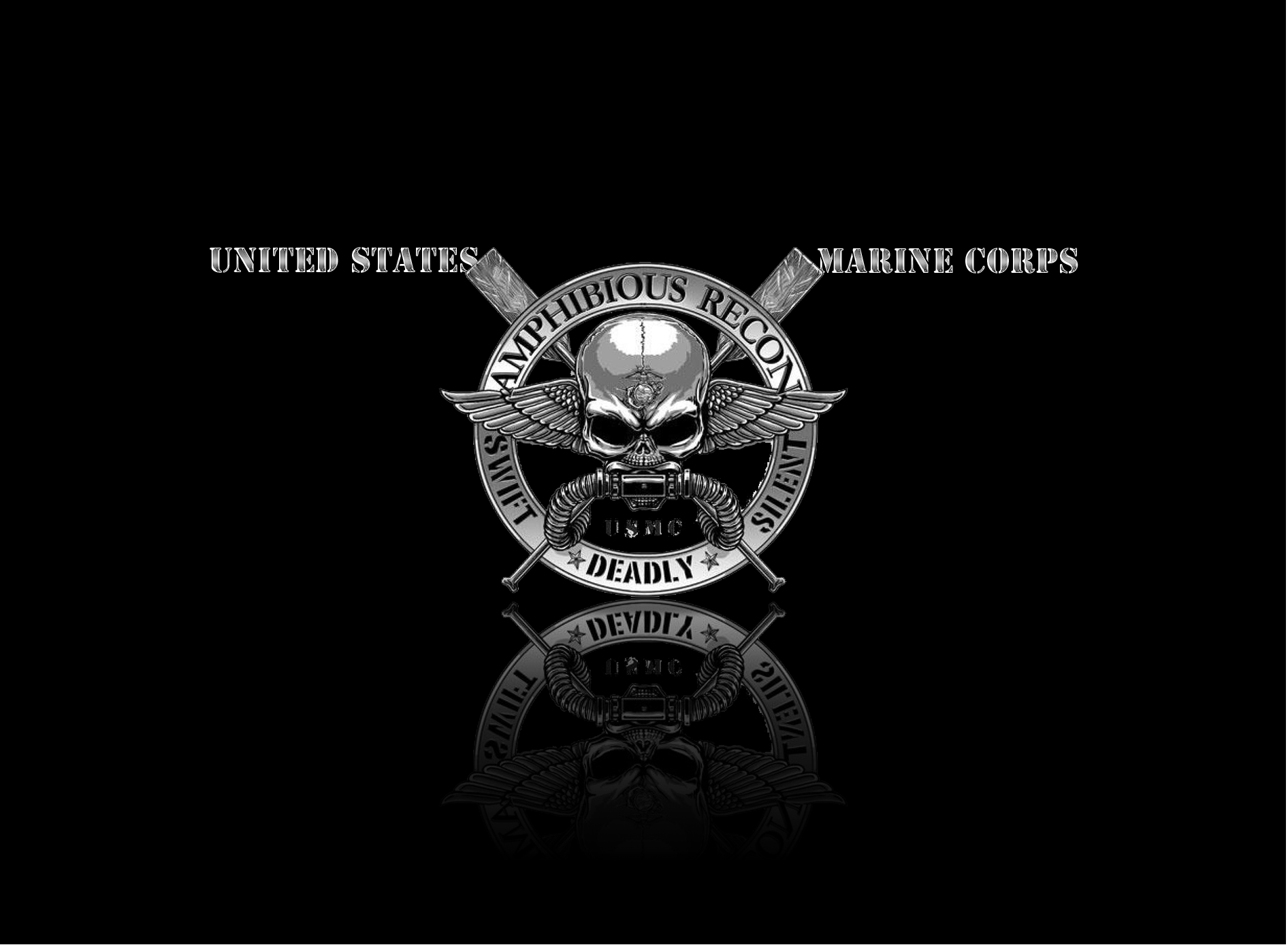 usmc wallpaper for computer. USMC Marine Corps Logo. Fun Board