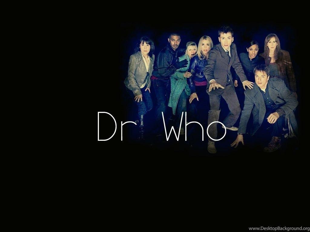 Doctor Who HD Wallpaper Desktop Background