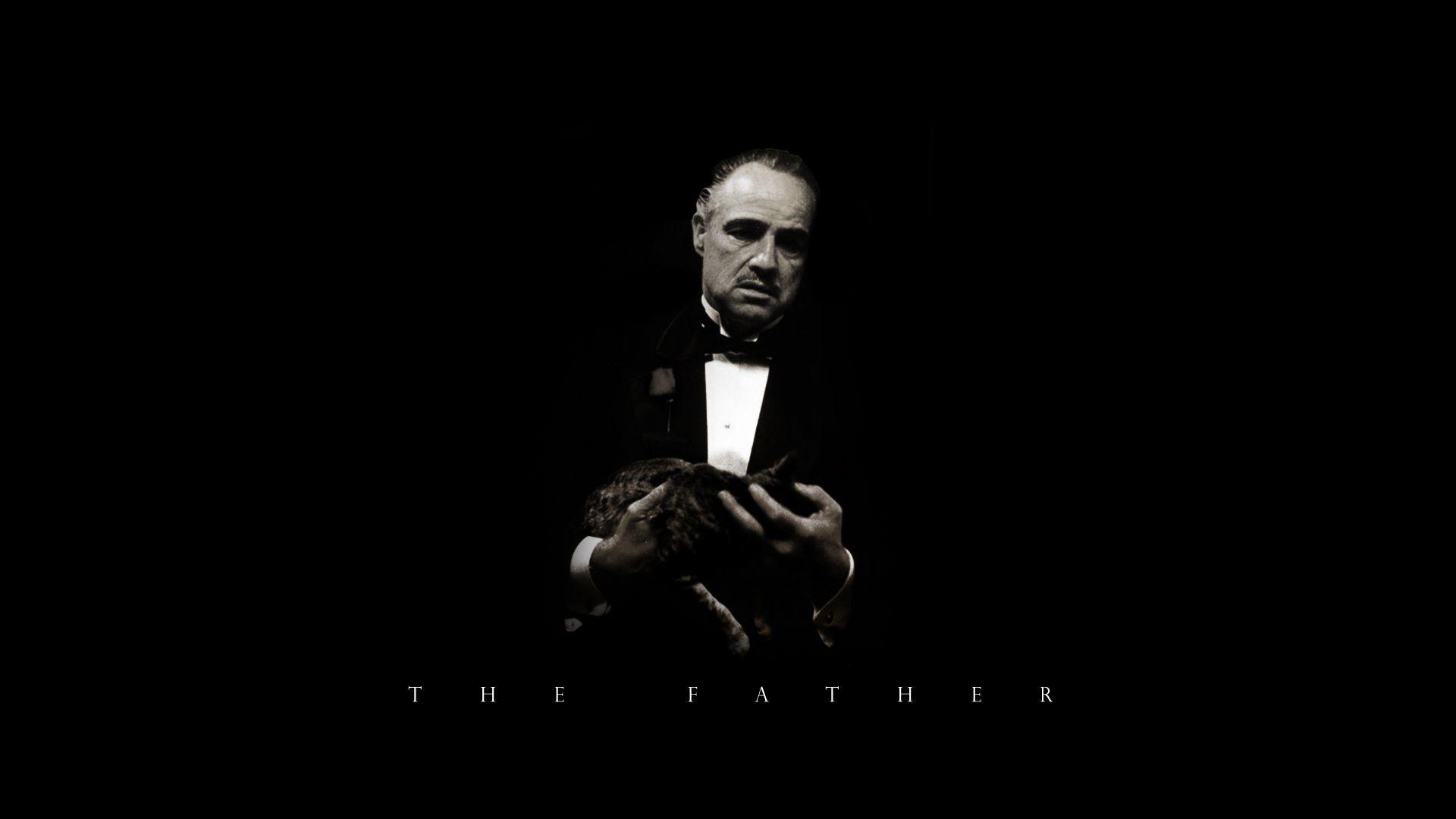 The Godfather HD Wallpaperx1080