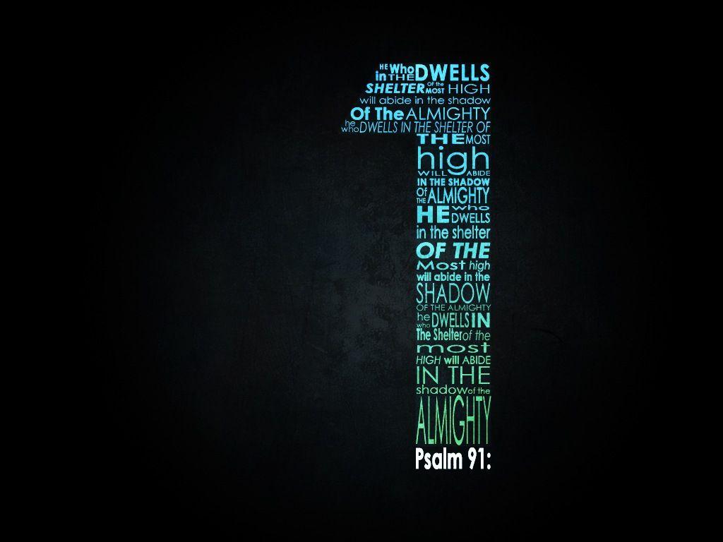 Psalm 91 Wallpaper, High Quality Image