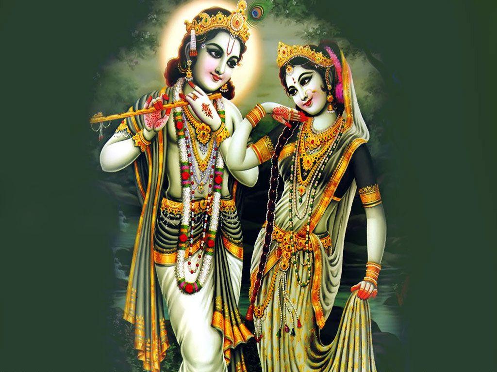 Lord Krishna Radha HD Wallpapers - Wallpaper Cave
