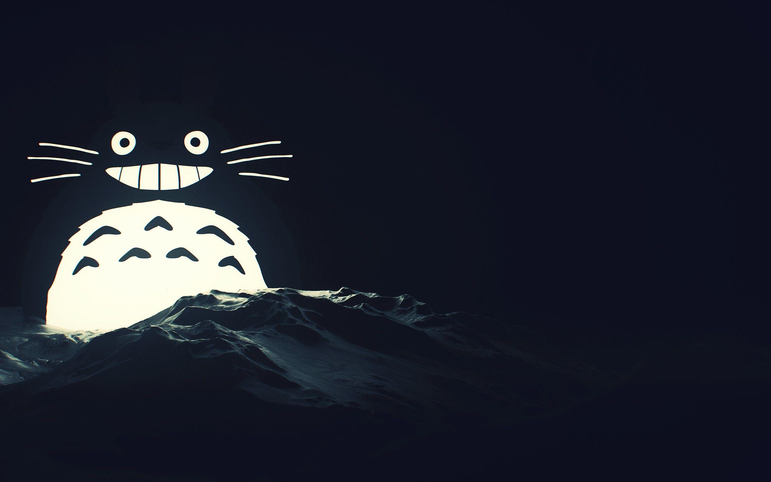 My Neighbor Totoro Wallpaper, Picture, Image