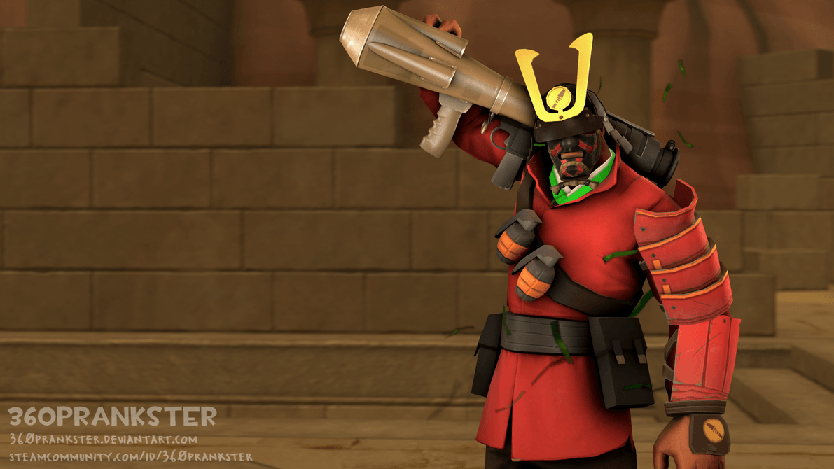 SFM TF2 Loadout (Quantum)