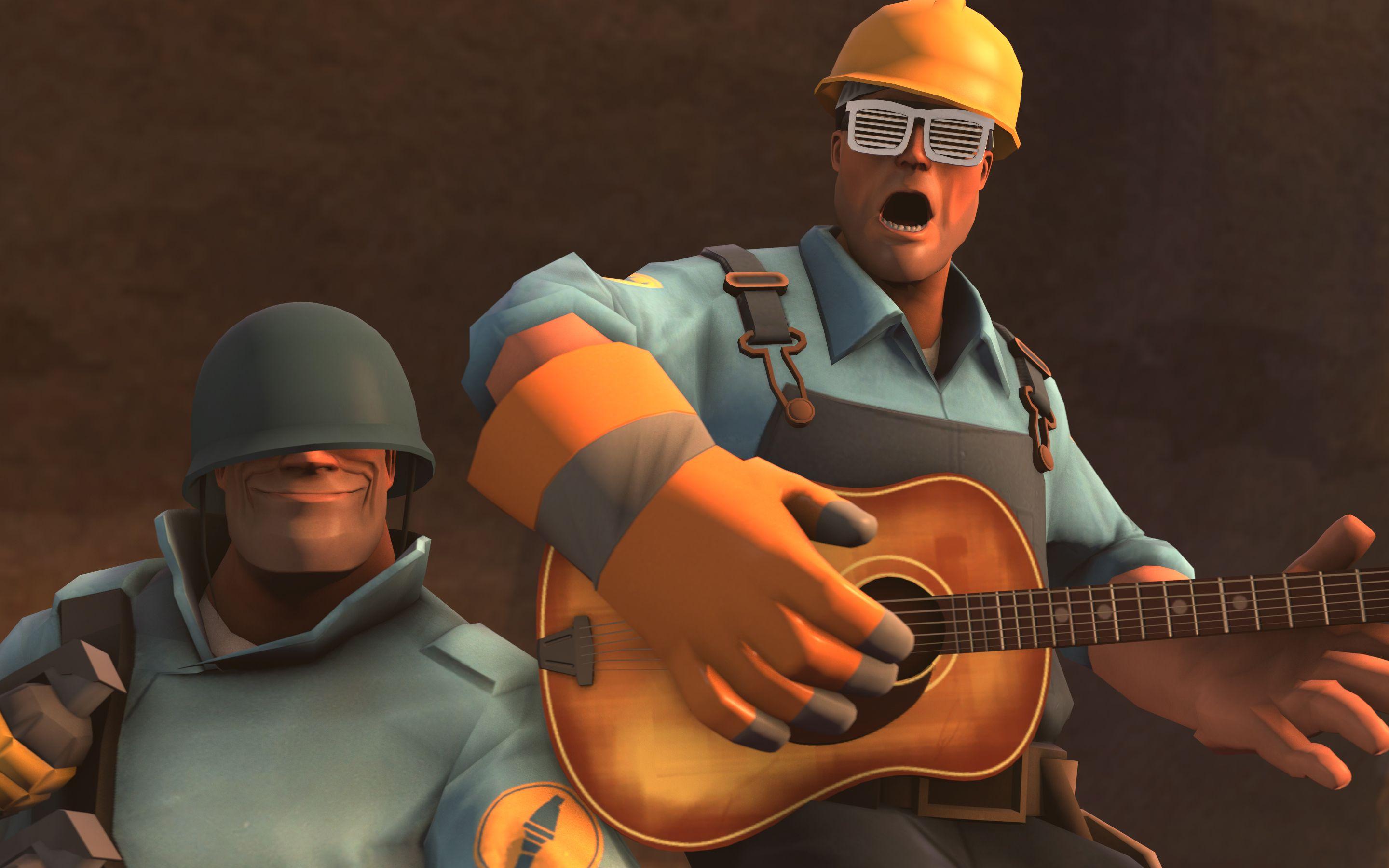 Team Fortress 2(TF2) image team fortress 2 wallpaper soldier
