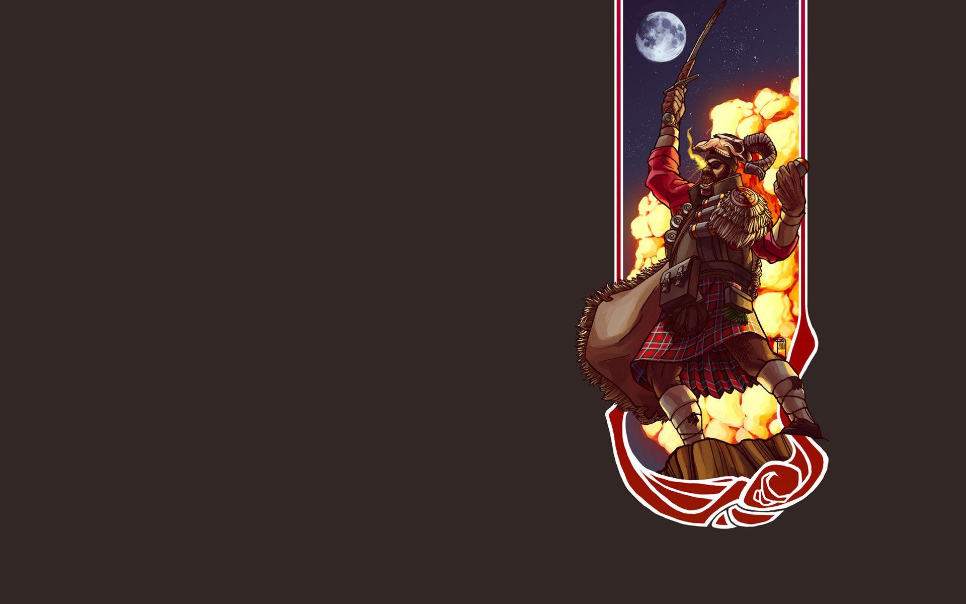 Tf2 Wallpaper Soldier