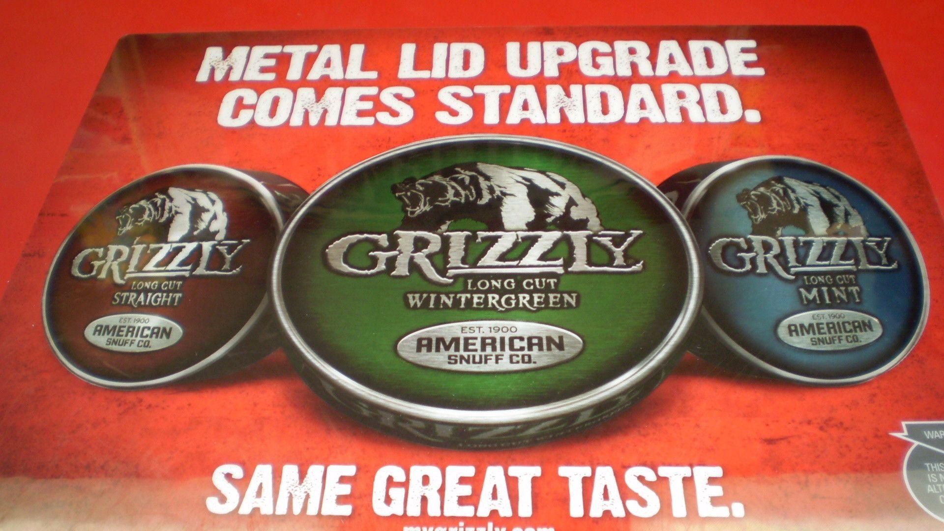 Grizzly Tobacco Wallpaper