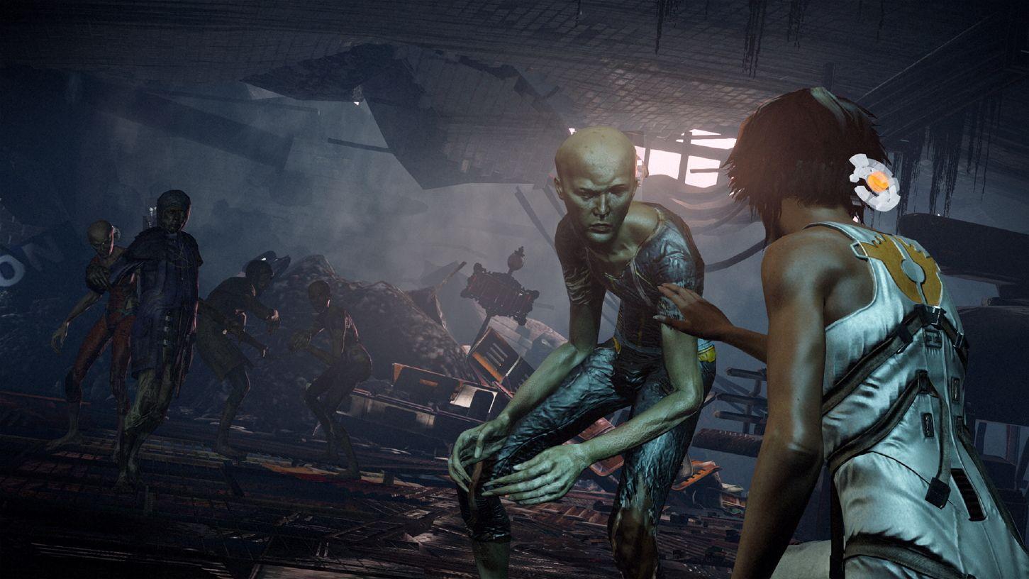 Remember Me PS3 Games Wallpaper PS3 Games Wallpaper Res