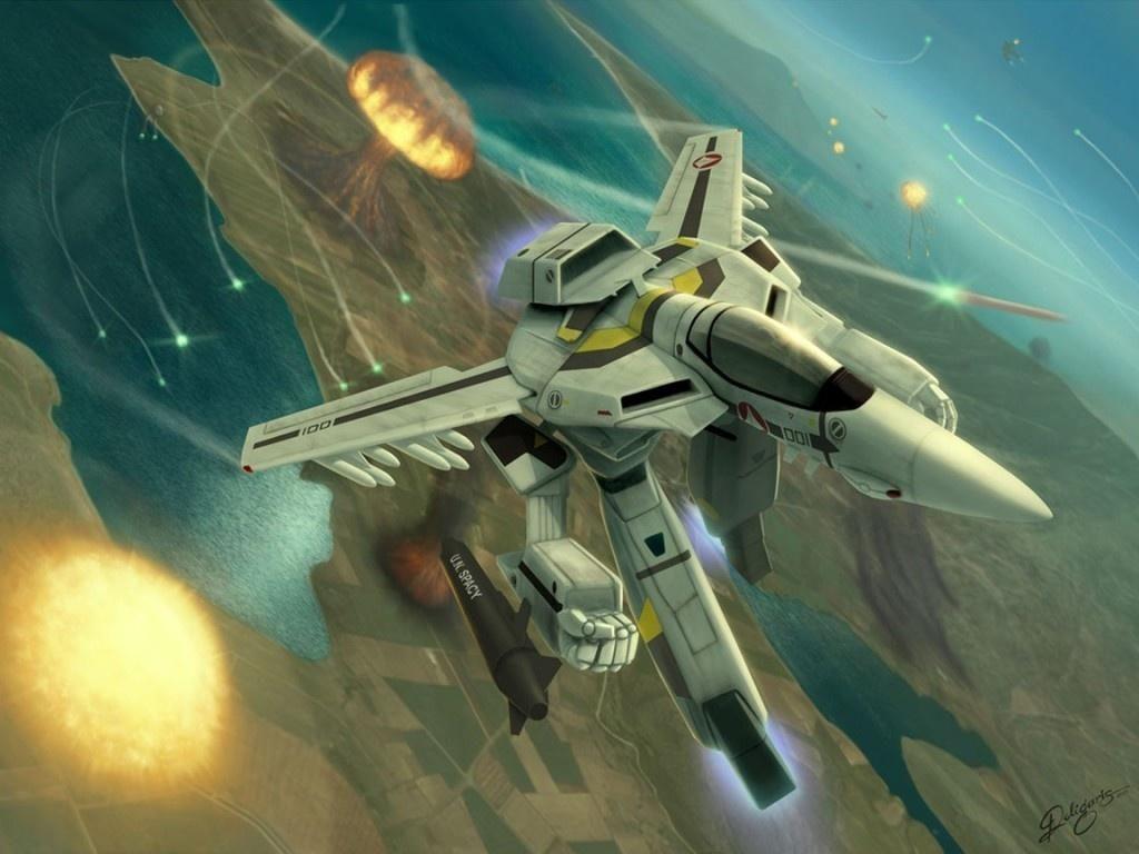Robotech | Gundam Amino