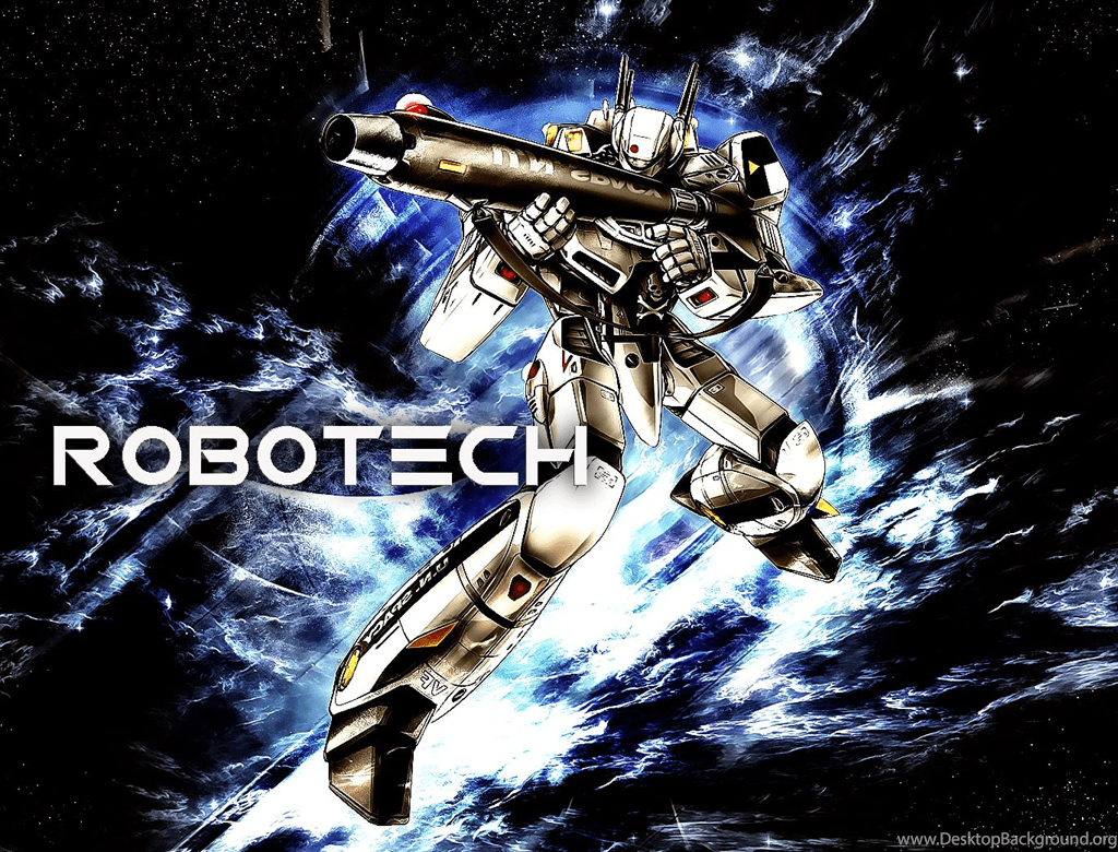 Top Robotech 2 Wallpaper Desktop Background